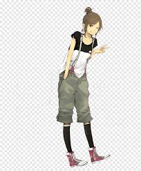 Anime manga drawing female art, anime beauty, animated profile of woman png clipart. Anime Animation Female Cartoon Naughty Animation Girl Fashion Girl Scissors Shoe Png Pngwing