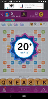 Developed exclusively for google's instant apps platform, android players. Words With Friends 2 15 622 Download For Android Apk Free