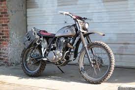 Yamaha Xt500 By H Garage Motorcycle Classic Motorcycles Harley Davidson Bikes