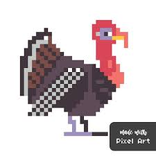 Calikusu Adli Kullanicinin Pixel Art Panosundaki Pin