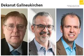 Pfarrer und Pfarrvorständ:innen von weiteren sieben zukünftigen Pfarren  stehen fest