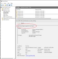 To make full of this system service, it is strongly recommended that you master the basic concepts about the microsoft event viewer on windows 10. Windows Event Logs What Do They Mean By Mike Cohen Velociraptor Ir