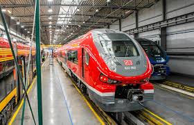 Db's ambitious climate protection plans are outstripping supplies of domestically generated renewable power • two more renewable power contracts signed in. Pesa For Deutsche Bahn A Big Business Flop Railway Supply