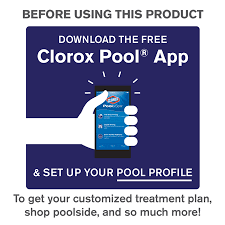 Clorox Pool And Spa My Pool Care Assistant Multi Use Smart