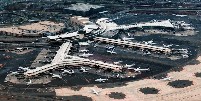 Bandara Internasional Newark Liberty, New Jersey