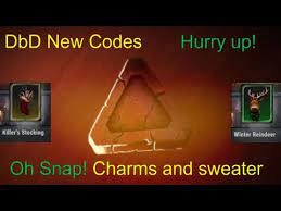 Enter the following code to receive a bloodpoints. Dbd Free New Codes Youtube
