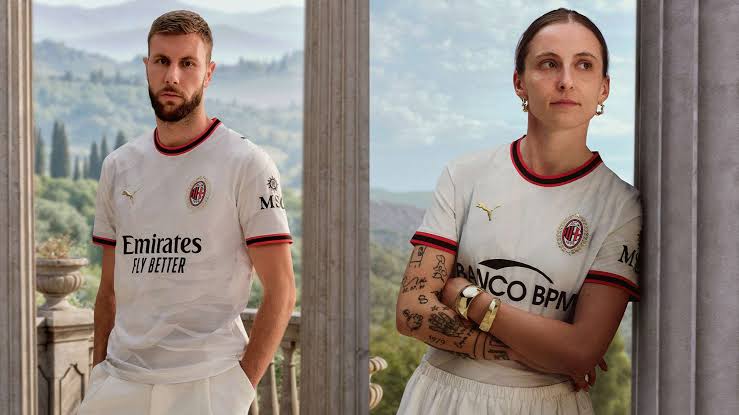 Uniformes do AC Milan 2026-27: novas camisas titular, visitante, terceira e  de goleiro, datas de lan&ccedil;amento, imagens vazadas e pre&ccedil;os | Goal.com Brasil