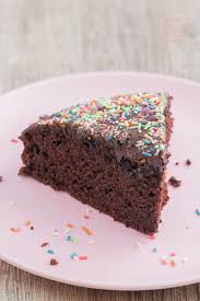 Es gibt viele rezept für den vielgeliebten gugelhupf. Bester Veganer Schokokuchen Ohne Ei Backen Macht Glucklich