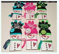 These christmas candy bar wrappers are custom designed with text of your choice written on them. Candy Bar Glove Snowmen Christmas Candy Crafts Christmas Candy Gifts Christmas Candy Bar