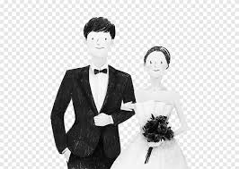 Unduh 98 gambar animasi pernikahan hitam putih hd free downloads. Pengantin Jatuh Cinta Pernikahan Pengantin Cinta Putih Png Pngegg