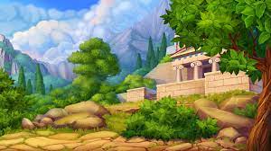 Find images of game background. Artstation Greek Themed Slot Game Background Slotopaint Gamedesign