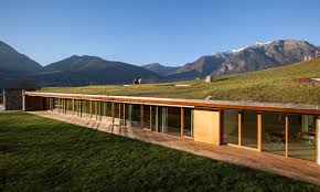 A Comano (TN) una casa ipogea targata CasaClima Oro