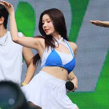 Eunbi - metoo movement revelations from high school revealed