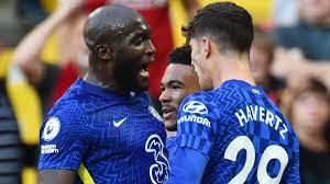 Jun 03, 2021 · romelu lukaku has said he will remain at inter milan next season after the belgium forward helped them to their first serie a title in 11 years. Chelsea S Attack Will Scare Rivals Once Romelu Lukaku Beds In Sport The Times