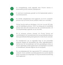 Het vaccinatiepaspoort zal wellicht een essentieel document worden in de nabije toekomst, wanneer de meeste landen terug zullen opengaan voor buitenlandse bezoekers. Beroepsvaccinaties Afgestemd Op Uw Organisatie Preventvaccins
