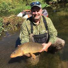 Norvise team member ben cleveland of @bacflies.88 with a beautiful tie. O Neill S Fly Fishing