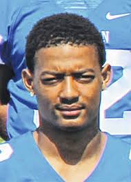 Steward named Third Team, All-Ohio