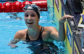 Jul 24, 2021 · regan was on top of the swimming world in 2019 after the world championships in south korea. Regan Smith 17 Shatters Missy Franklin S Backstroke World Record