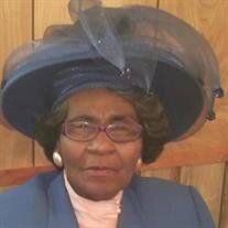 Mrs. Lula Mae Brown Obituary