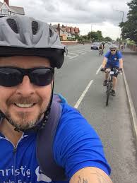 Stephen Unsworth is fundraising for THE CHRISTIE CHARITY