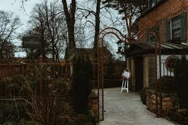 Some wedding photography from the stunning le petit chateau, one of northumberland's most unique wedding venues. Hollie Dan Le Petit Chateau Northumberland North East Northumberland Wedding Photographer