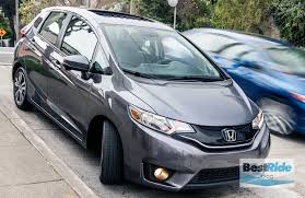 Maybe you would like to learn more about one of these? Review 2015 Honda Fit Ex L With Navigation Exceptional Versatility Bestride