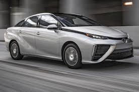 2016 Toyota Mirai Long-Term Verdict: Pulling Off the Hydrogen ...