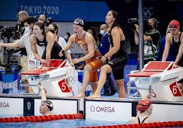 🇳🇱 qualified for tokyo olympics. A4gvefhl03lhsm
