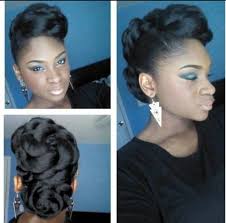 Your choice of black hairstyle is pivotal in the way the world perceives you. 30 Natural Hairstyles That Will Take Your Breath Away Wedding Digest Naija