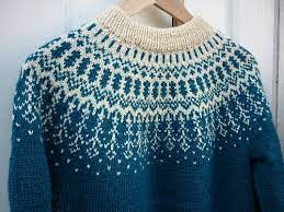 Knit this lovely fair isle hat to keep yourself warm when the temperature outside dips. Pin By A Waterdown On Yarnish Fair Isle Knitting Patterns Sweater Knitting Patterns Norwegian Knitting