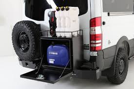 Pin On Sprinter Van Aluminum Off Road Bumpers Roof Racks And Ladders