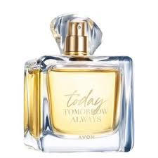 Держите руку на информационном пульсе с today.kg! Eau De Parfum Tta Today Avon