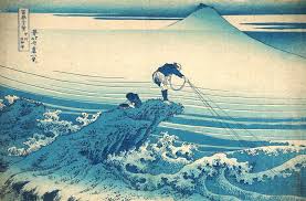 Under Hokusai S Great Wave Dailyart Magazine Art History Stories