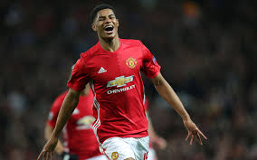 Man united wallpapers 84 pictures. Marcus Rashford Wallpapers On Wallpaperdog