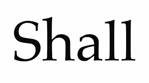 Jul 14, 2021 · how to say barren in english? How To Pronounce Shall Youtube