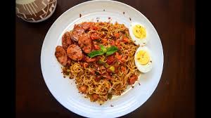 Entdecke rezepte, einrichtungsideen, stilinterpretationen und andere ideen zum ausprobieren. How To Make The Best Indomie Noodles Hno At