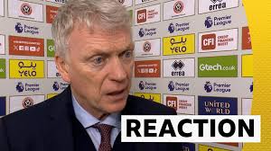 Sheffield United 2-2 West Ham United: Does David Moyes deserve more  respect?