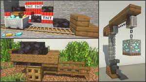25 Mine Cave Build Hacks What Do You Think Minecraftbuilds Minecraft House Designs Minecraft Architecture Minecraft Projects
