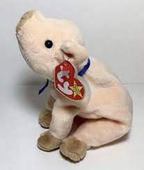 Ty Beanie Baby - Knuckles, The Pig By Ty: Amazon.de: Spielzeug