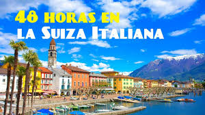 La selección de italia venció este miércoles a suiza por el grupo a de la eurocopa 2020. Que Hacer En La Suiza Italiana Suiza 2 Lecciones De Viaje Youtube