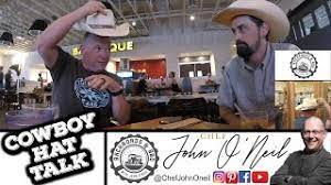 Cowboy Hat Etiquette Youtube