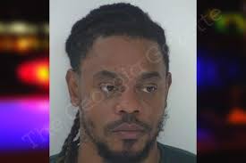 Derrell Blue — Fayette County Jail Bookings