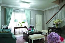 For more information and source, see on this link : Deko Ruang Tamu Rumah Teres Kos Rendah Inspirasi Dekorasi Rumah