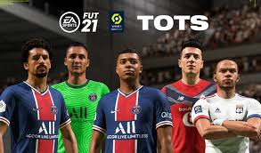 Fifa 21 players can now get this card through the new squad building challenge, this is how you complete it. Ligue 1 Tots Released In Fifa 21 Ultimate Team