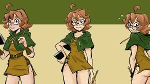 ActiRangers – @spicymancer on Tumblr
