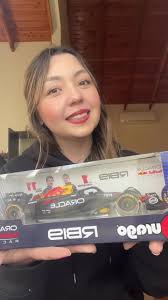 Red Bull Racing F1 Car Showcase in Chile