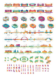 Uefa euro 2020 has unveiled its new branding identity and logo by y&r, featuring a unique bridge motif for each country. Euro 2020 Photos Trend Of June