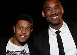 4years ago today it's still sad…where were you? I was in San Diego  @wcebball_camps with my sons @djordan_hall and his brother Julian Bryant  Hall… I still remember… we miss you Kobe… May