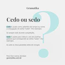 The acronym cedo comes from the spanish name: Cedo