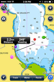 Navionics App For Android Fishing Reports